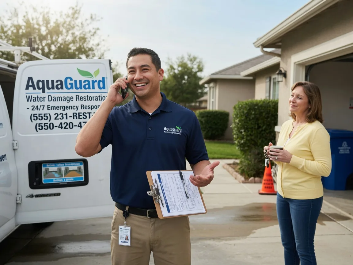 Water Damage Restoration Eden, SD FAQs